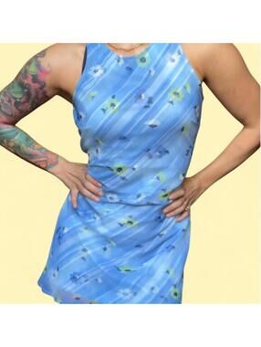 American Vintage Women's Blue Dress